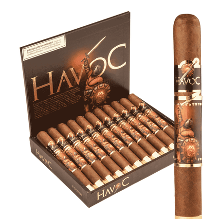 Havoc by AJ Fernandez Toro 5-Pack, , cigars